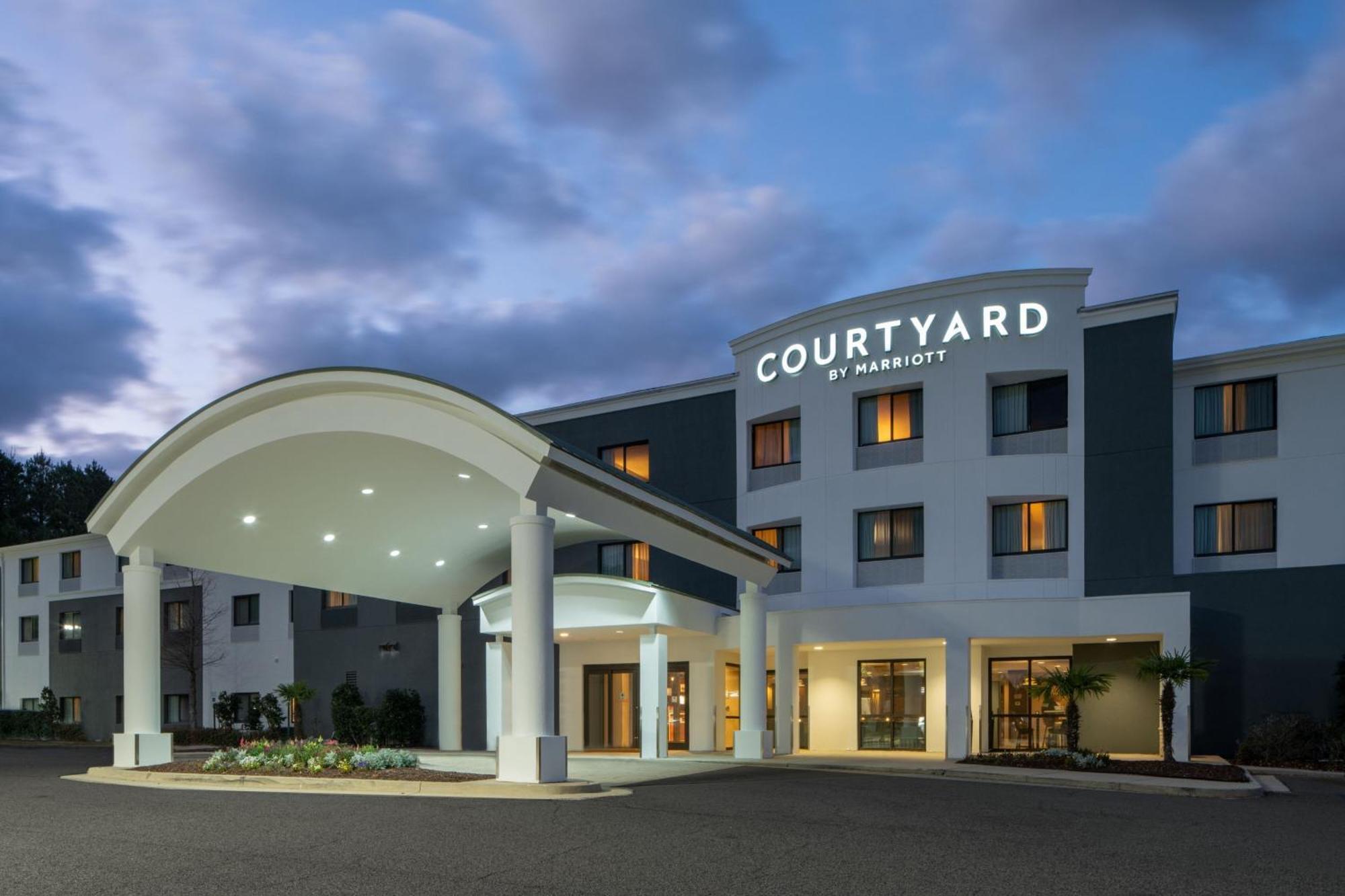 Courtyard Mobile Spanish Fort/Eastern Shore Exterior photo
