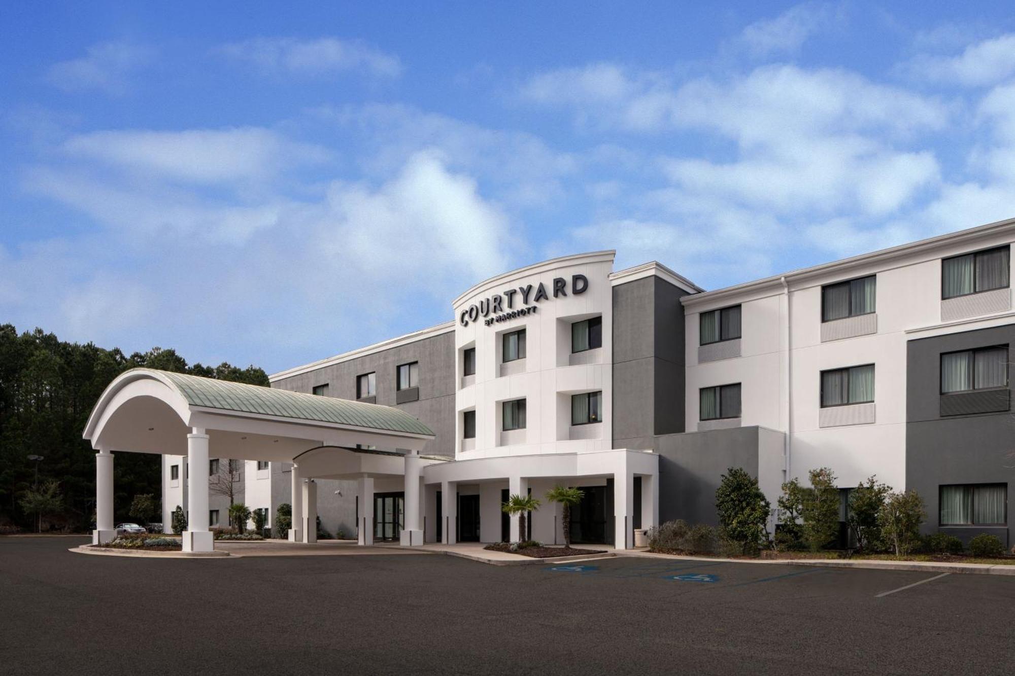 Courtyard Mobile Spanish Fort/Eastern Shore Exterior photo