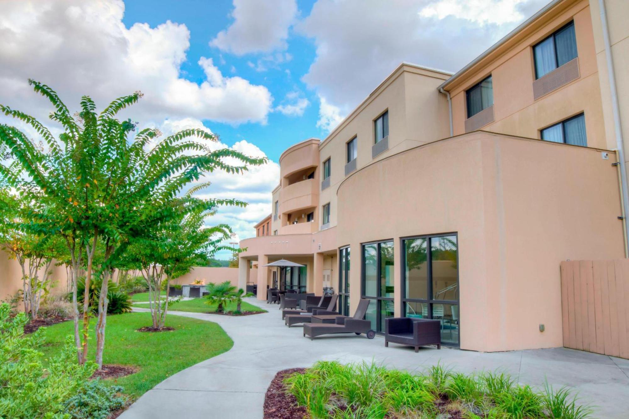 Courtyard Mobile Spanish Fort/Eastern Shore Exterior photo