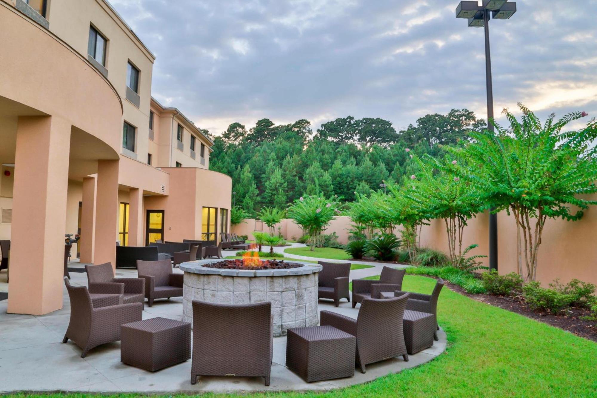Courtyard Mobile Spanish Fort/Eastern Shore Exterior photo