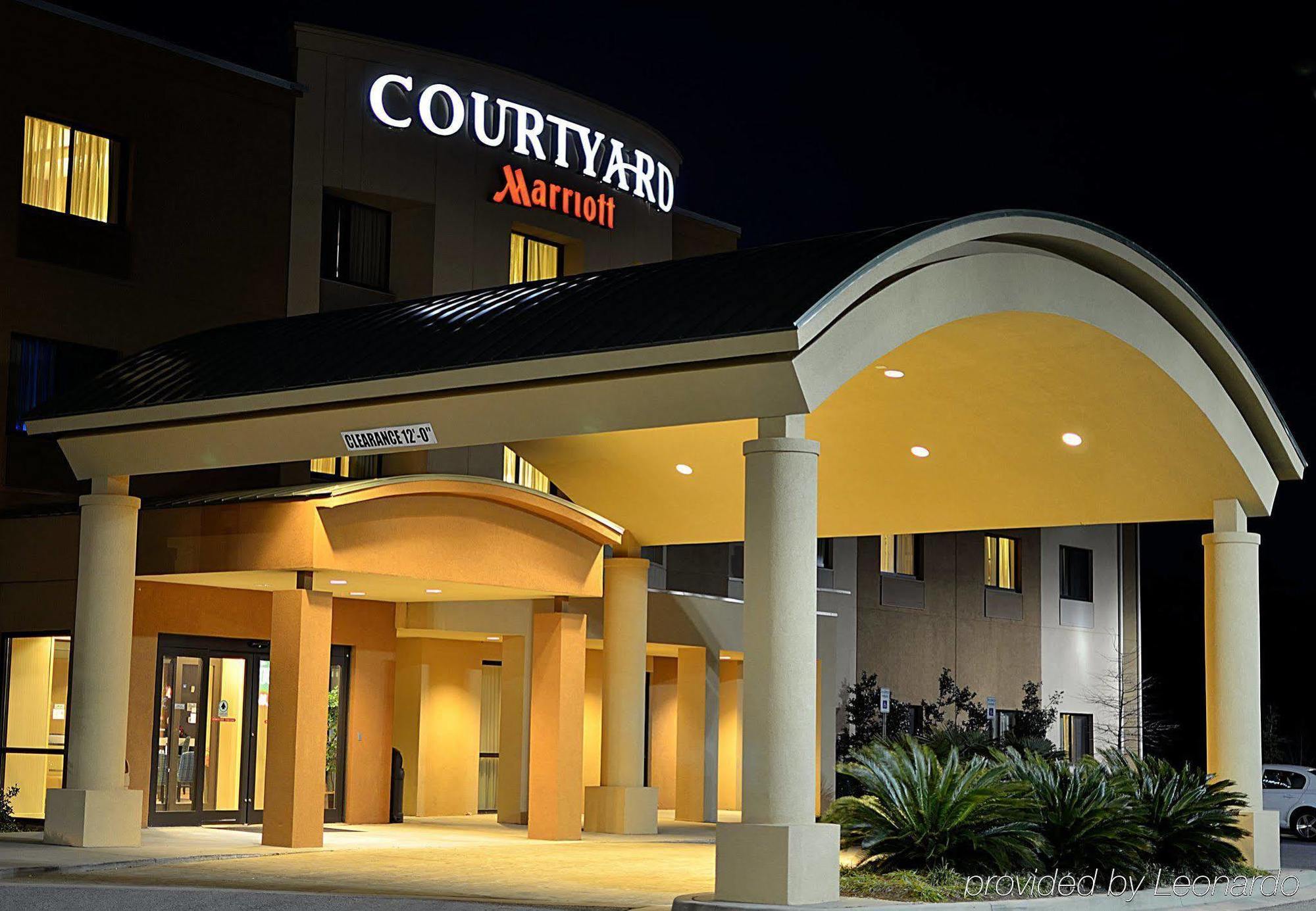 Courtyard Mobile Spanish Fort/Eastern Shore Exterior photo