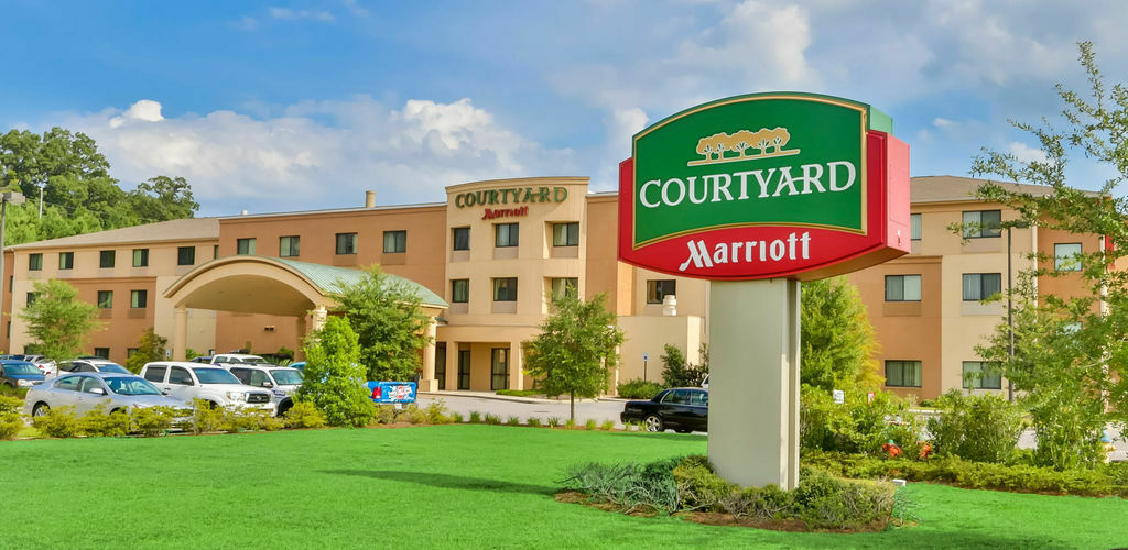 Courtyard Mobile Spanish Fort/Eastern Shore Exterior photo